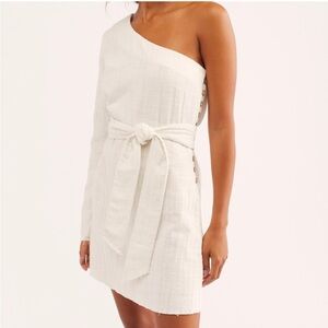 Free People Eyeing' This Mini Dress